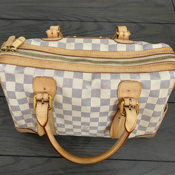 Louis Vuitton Berkeley Damier Azur - Picture 10 of 16